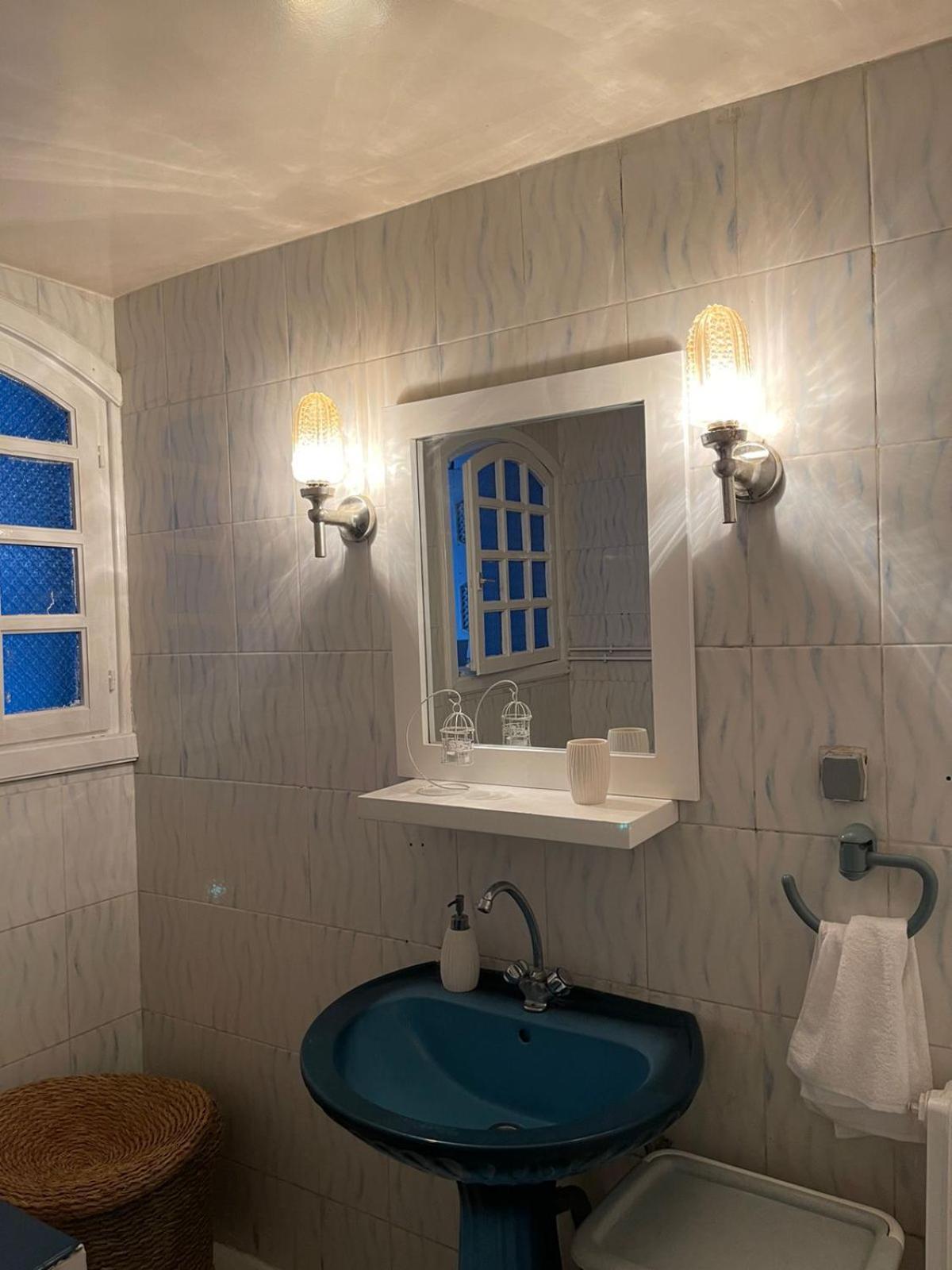 Апартаменти La Maison Bleue Dar Salah Bey Екстер'єр фото